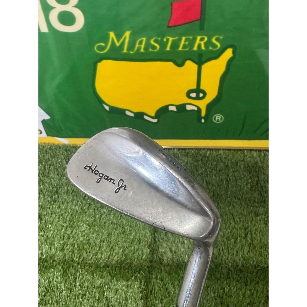 Vintage Ben Hogan Jr Kids Pitching Wedge E Radial Iron Golf‎ Club 32" RH